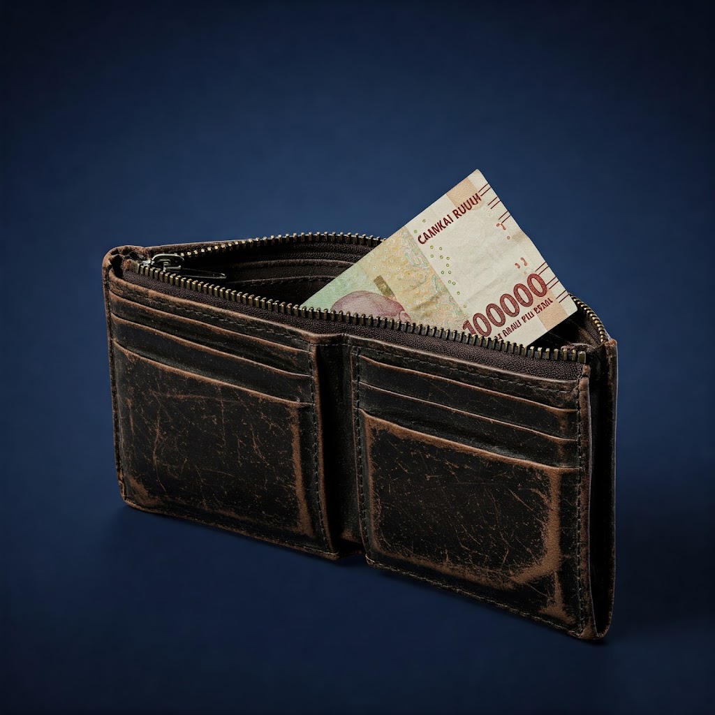 Recehan Jadi Rezeki Modal Bisnis 100ribu
