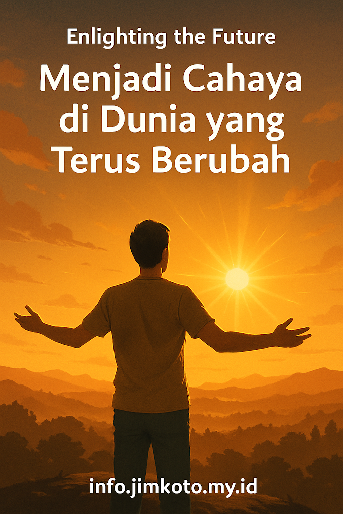Enlighting the Future