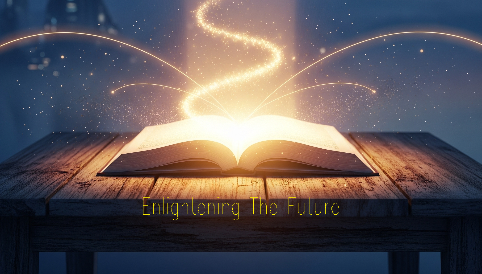 Enlightening The Future by: Jim | Sahabat Perjalanan